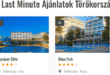 ultra last minute Törökország
