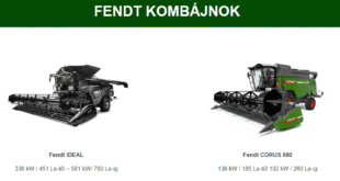 Kombájn