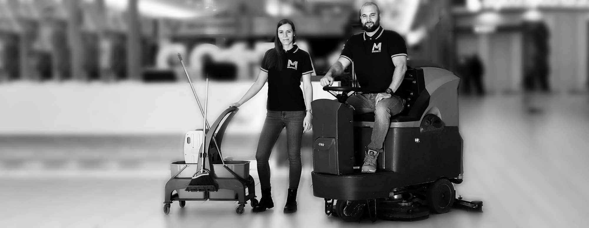 MasterClean IFM szolgáltatása