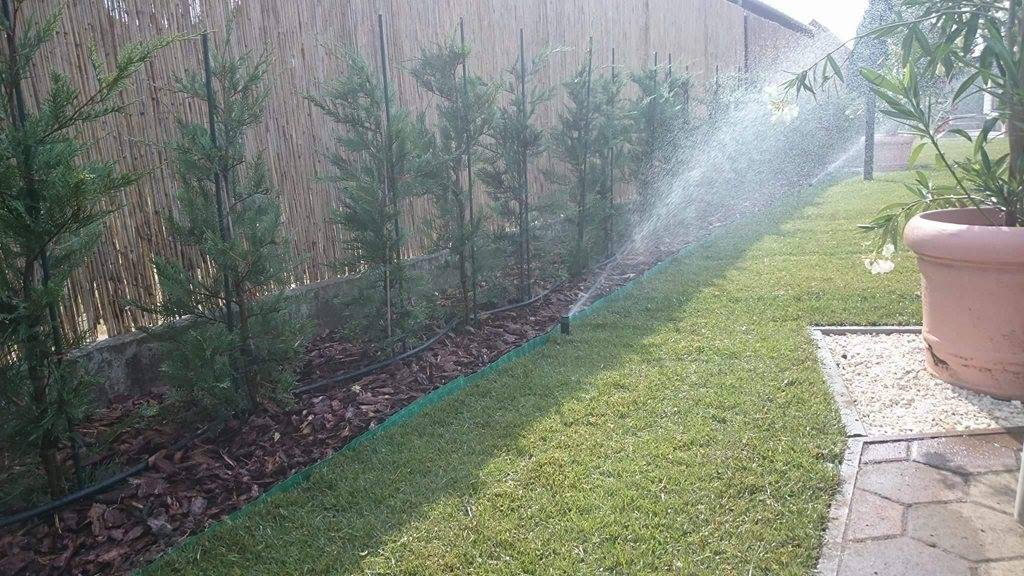 Profi öntözőrendszer Debrecen az Esőmester Bt. kínálatában