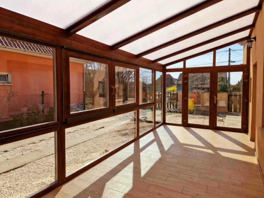 Olcsó télikert a Caribi Télikert Kft. kínálatában